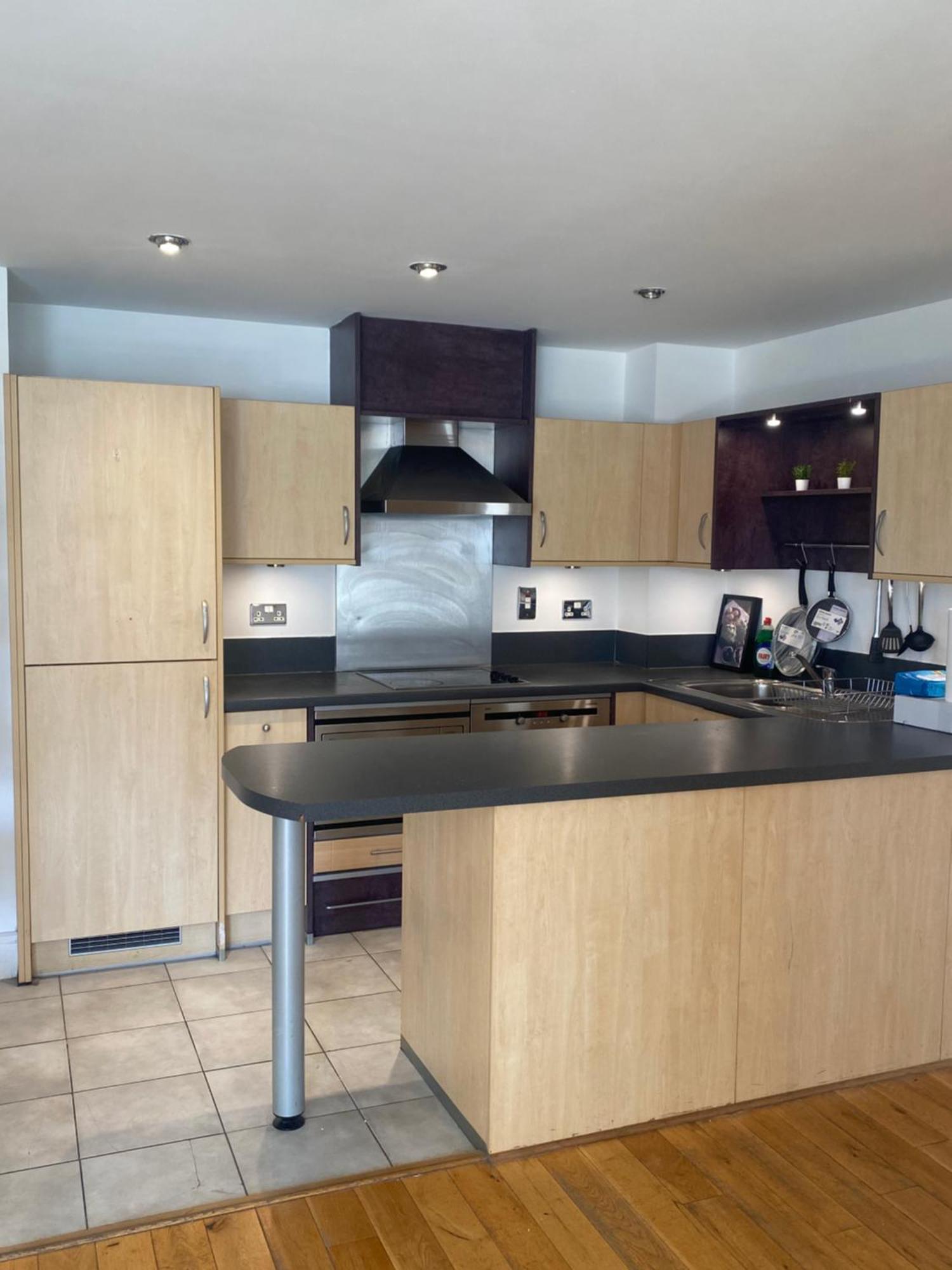 2 Bedroom Flat In Riverside West Londra Esterno foto