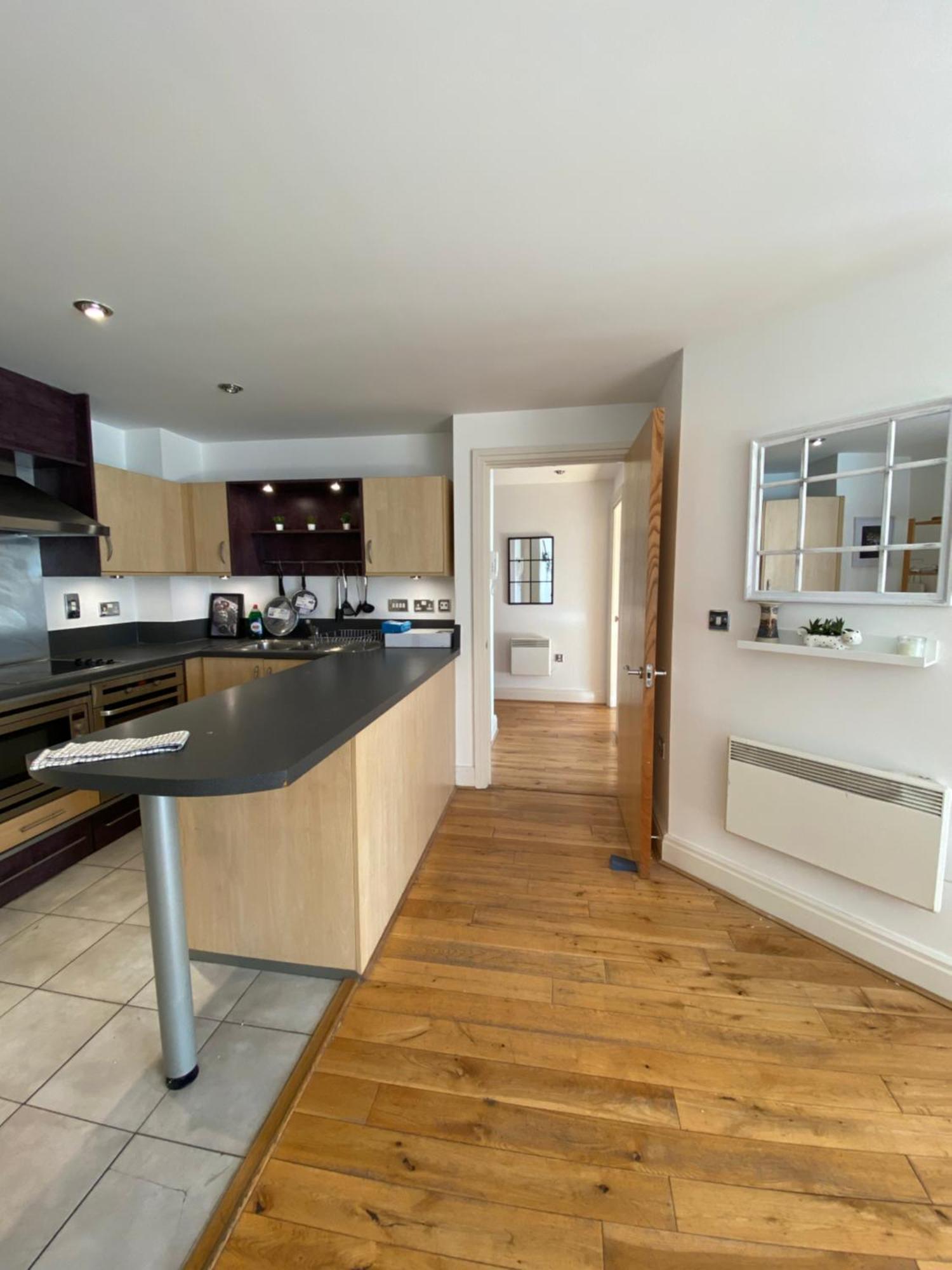 2 Bedroom Flat In Riverside West Londra Esterno foto